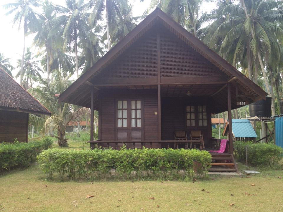 Aseania Resort Pulau Besar Mersing Exterior foto