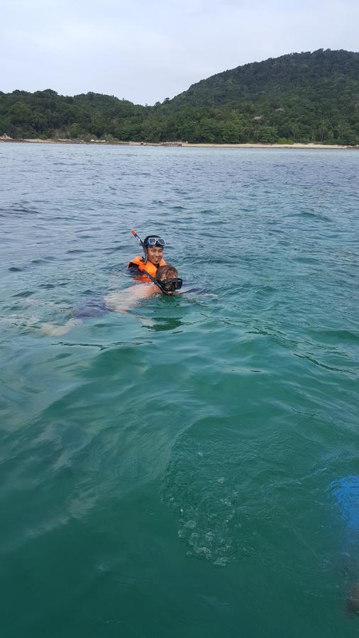 Aseania Resort Pulau Besar Mersing Exterior foto