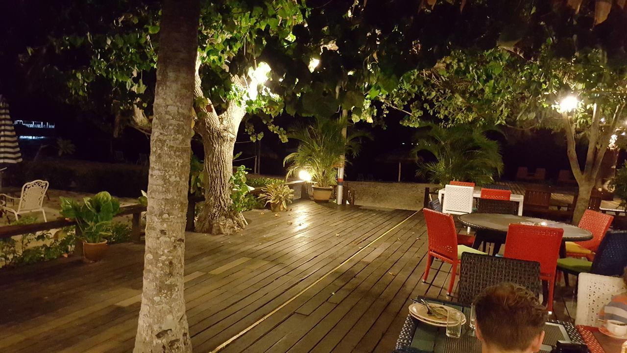 Aseania Resort Pulau Besar Mersing Exterior foto