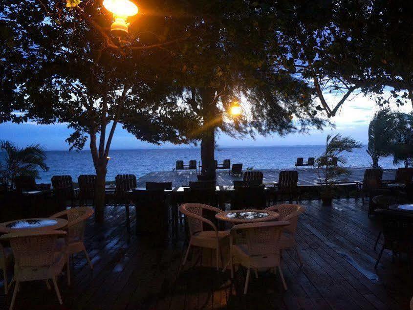 Aseania Resort Pulau Besar Mersing Exterior foto