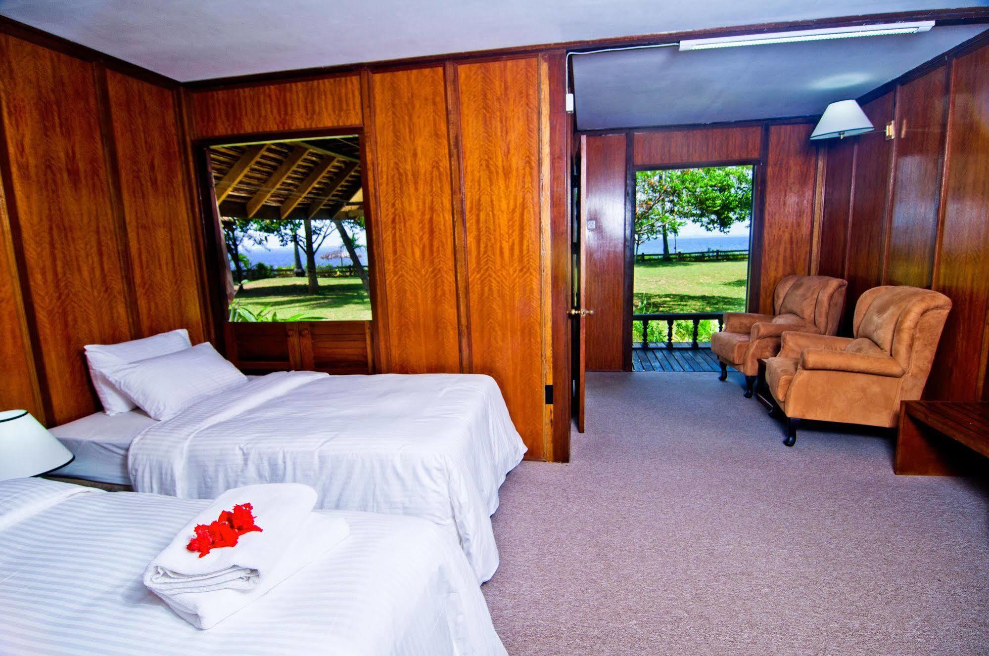 Aseania Resort Pulau Besar Mersing Exterior foto