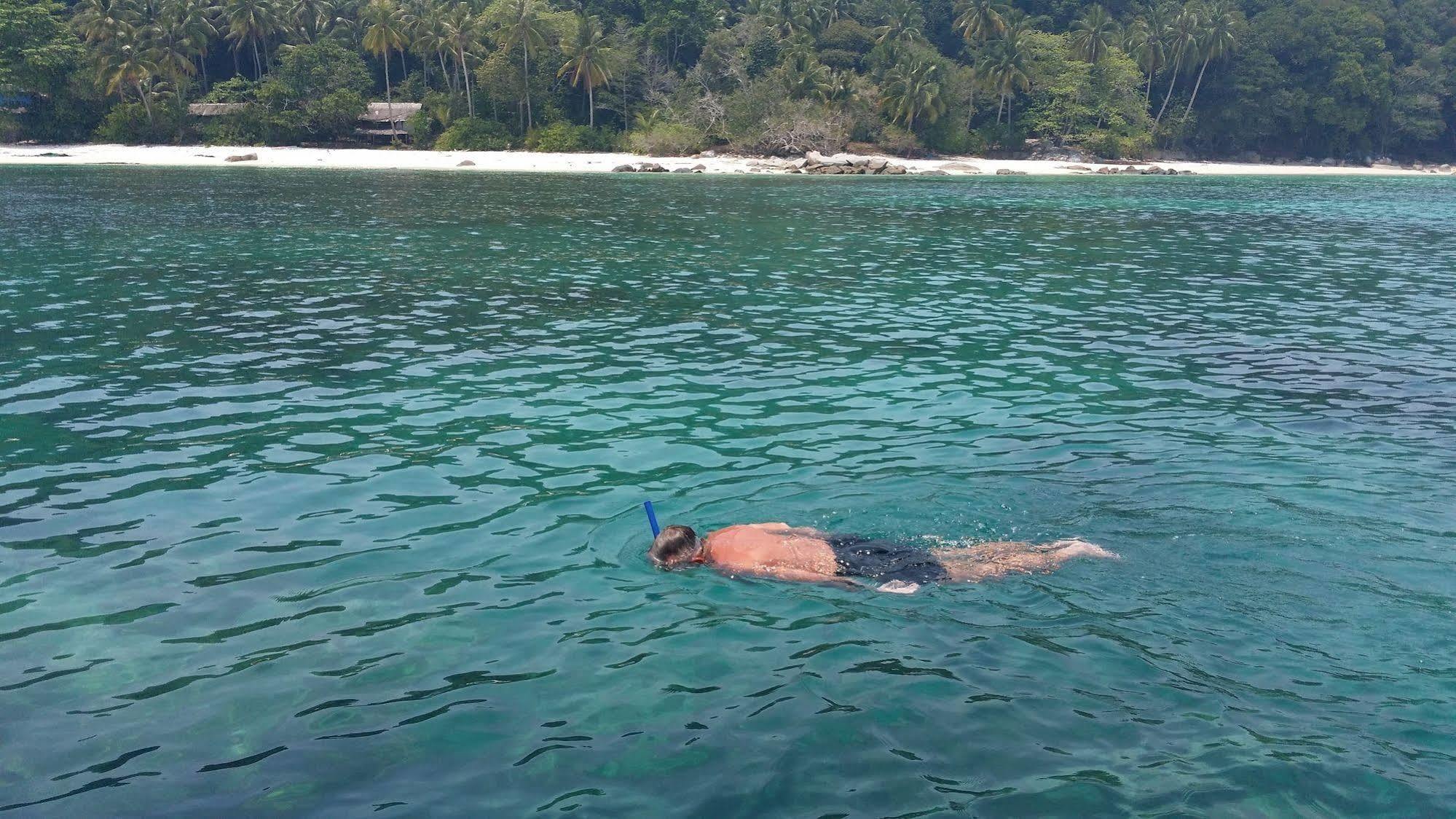 Aseania Resort Pulau Besar Mersing Exterior foto