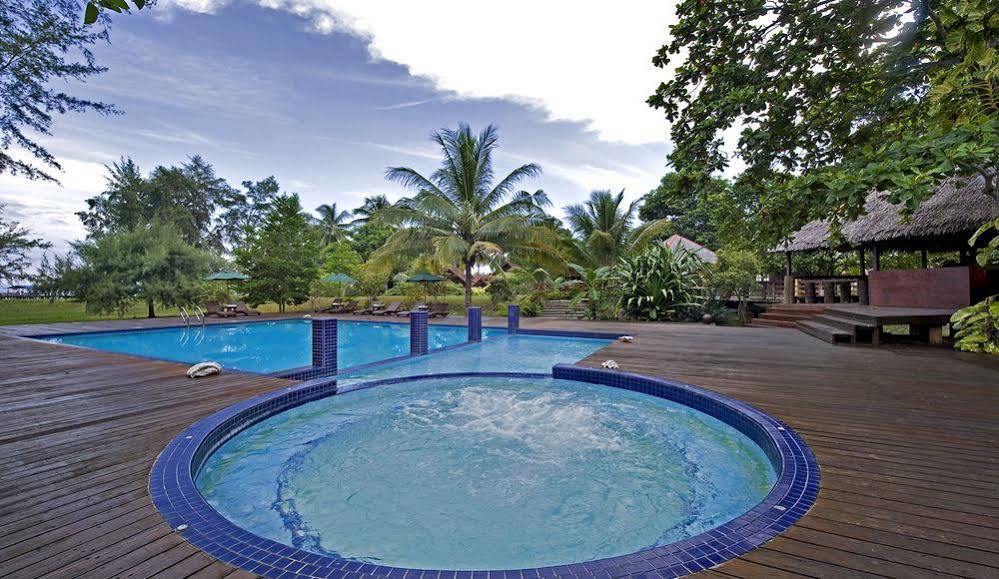 Aseania Resort Pulau Besar Mersing Exterior foto