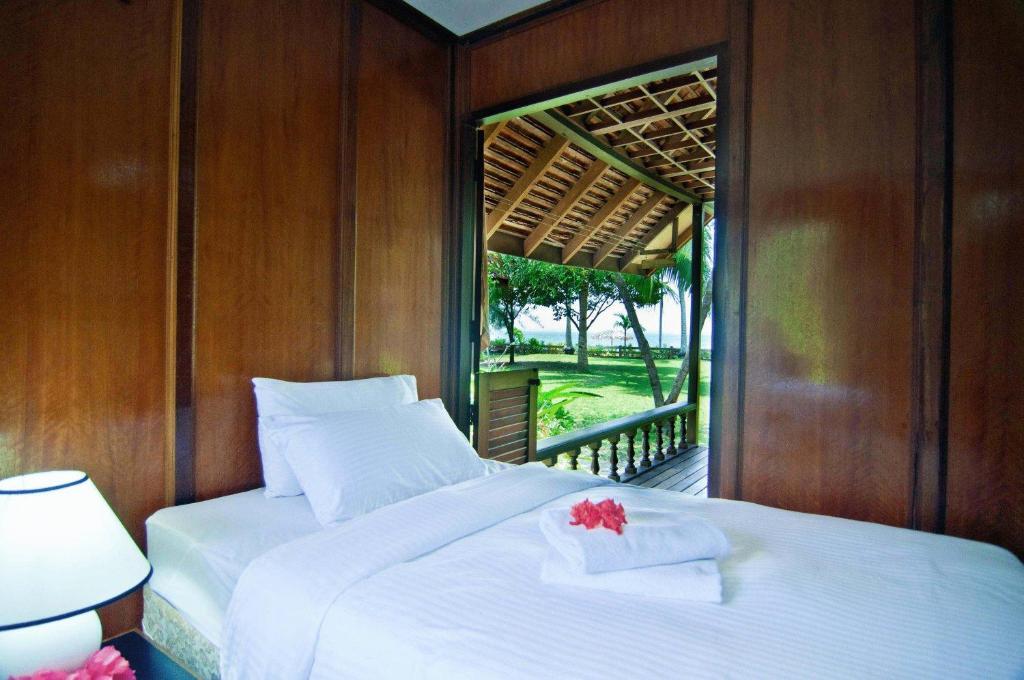 Aseania Resort Pulau Besar Mersing Exterior foto