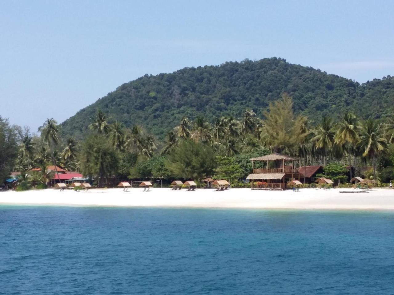 Aseania Resort Pulau Besar Mersing Exterior foto