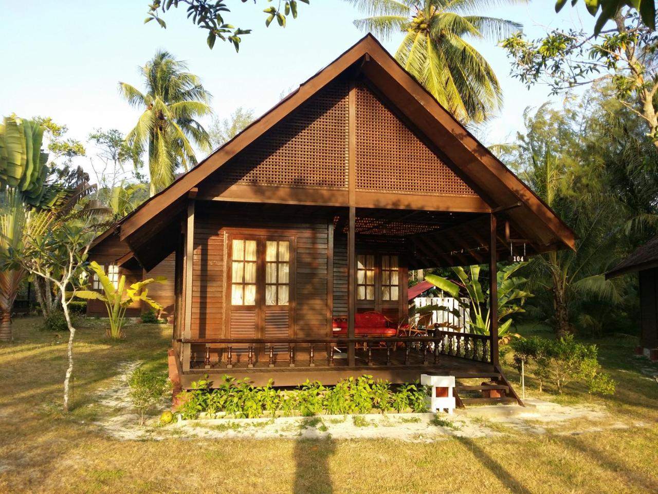 Aseania Resort Pulau Besar Mersing Exterior foto