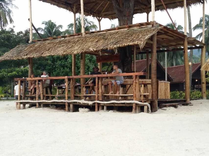 Aseania Resort Pulau Besar Mersing Exterior foto