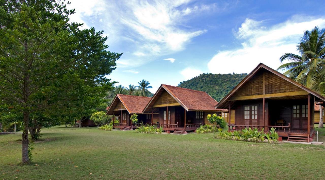 Aseania Resort Pulau Besar Mersing Exterior foto